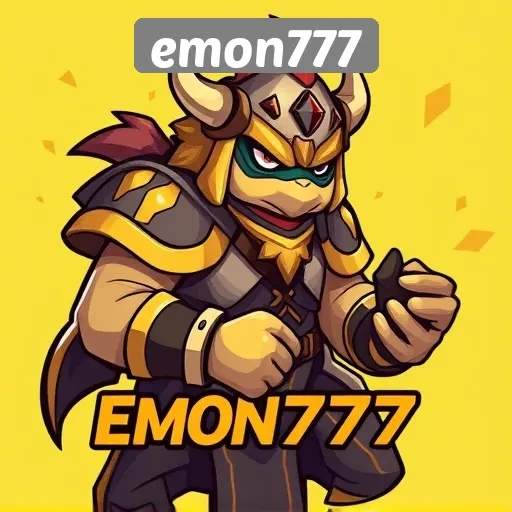 Membangun Komunitas Game di Emon777