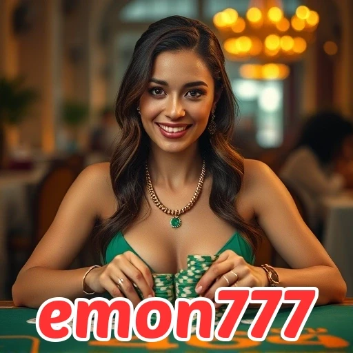 emon777 - Game Santai