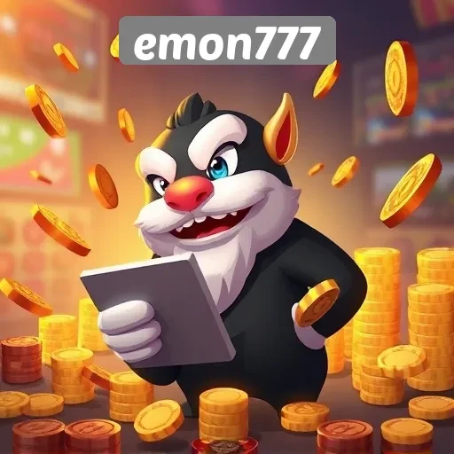 Fitur Unggulan Emon777 untuk Pecinta Game Online