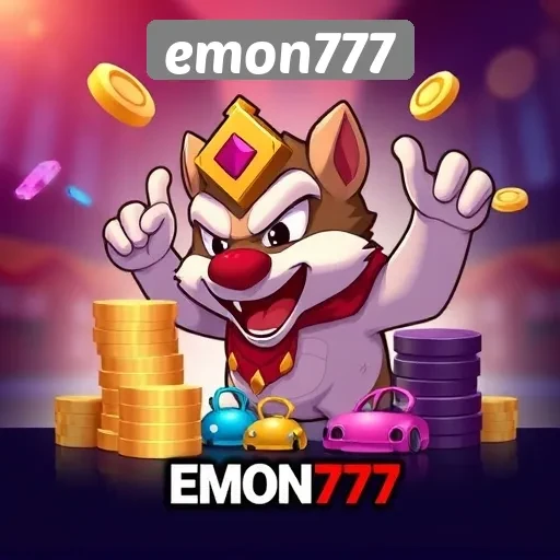 Emon777: Platform Game dengan Berbagai Bonus Menarik