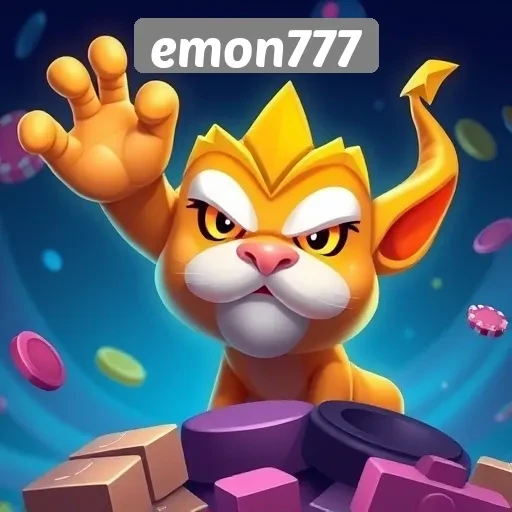 Mengenal Emon777 Sebagai Platform Game Terpercaya