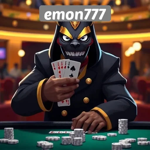 Panduan Lengkap Bermain di Situs Emon777