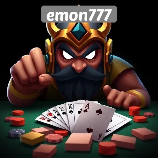 Keamanan dan Kenyamanan Bermain di Emon777