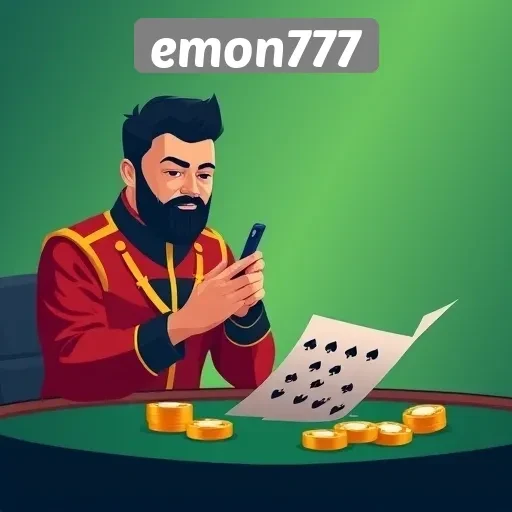 Strategi Bermain di Emon777 untuk Pemula