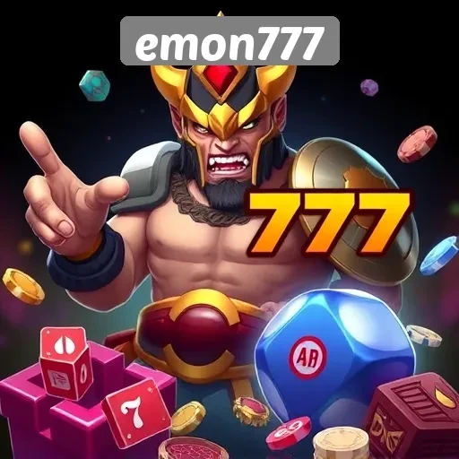 Beragam Jenis Permainan yang Tersedia di Emon777